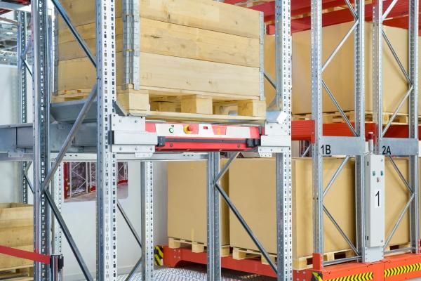 Einlagerung Ihrer Möbel